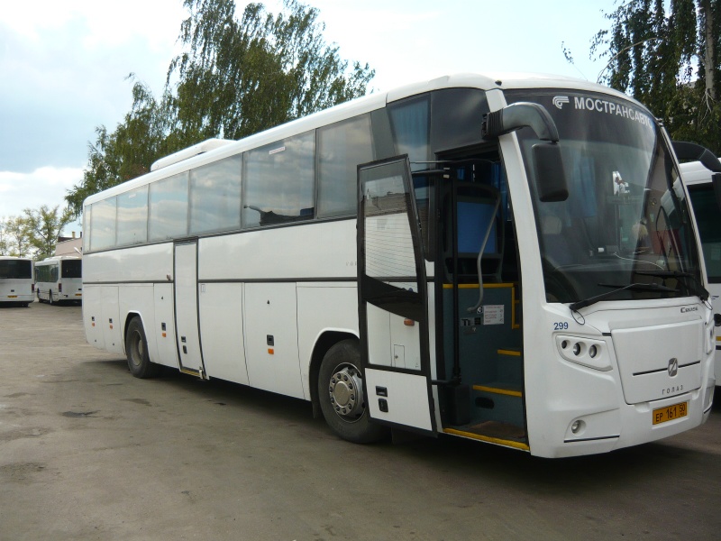 Автобус ГолАЗ