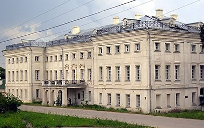 Музей-усадьба «Полотняный Завод»