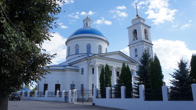 Экскурсионный тур «Серпухов — Серпуховский  музей»
