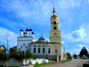 Сборные экскурсионные туры в Боровск