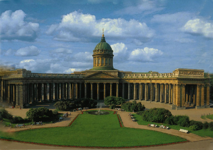Экскурсионный тур «Казанский собор»