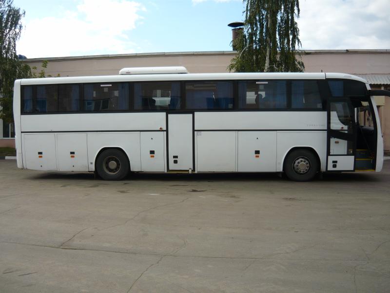 Автобус ГолАЗ. Фото N4