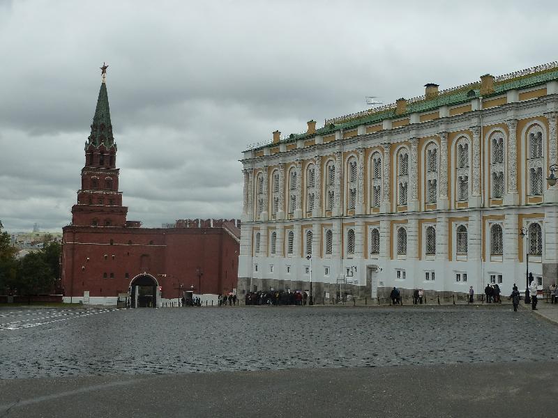 Музеи Московского Кремля. Фото N4