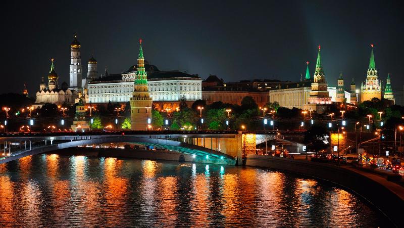 Экскурсионный тур «Ночная Москва». Фото N5