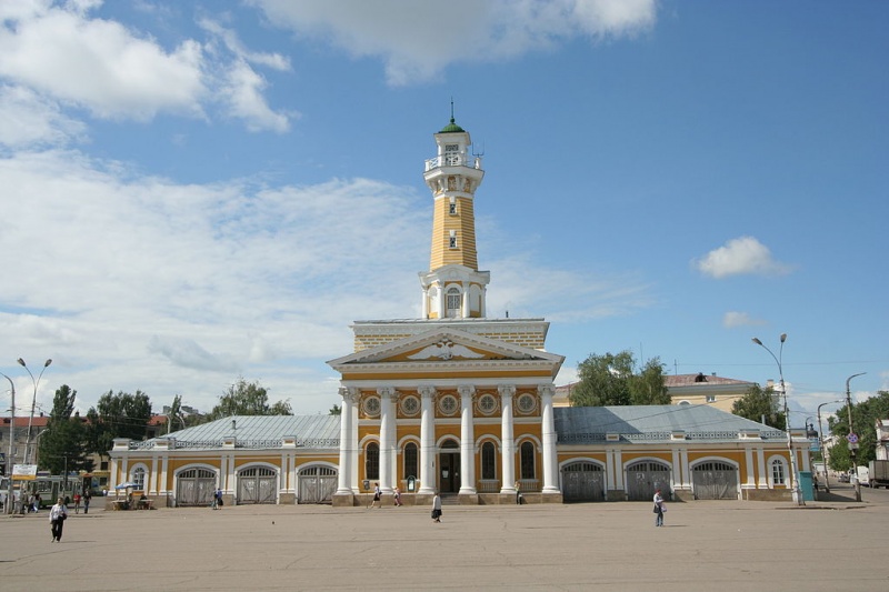 Экскурсионный тур в город Кострома