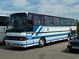 Автобус марки Сетра 215