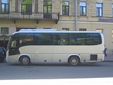 Автобус Hager (Хагер)